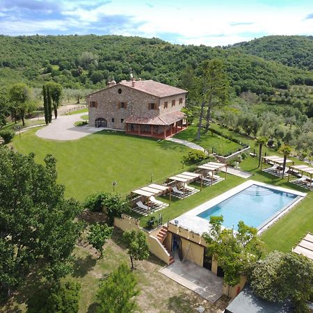 Podere Le Volte Country House La Mita Civitella in Val di Chiana Extérieur photo