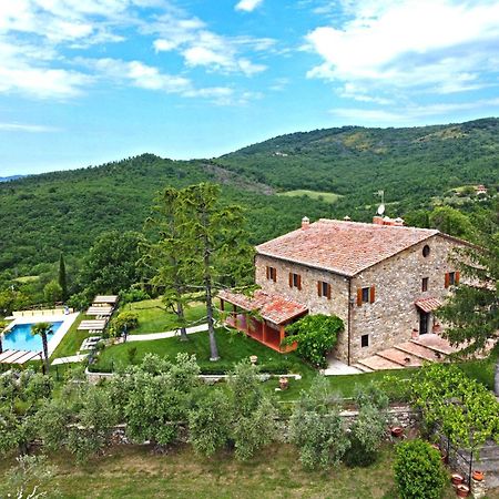 Podere Le Volte Country House La Mita Civitella in Val di Chiana Extérieur photo