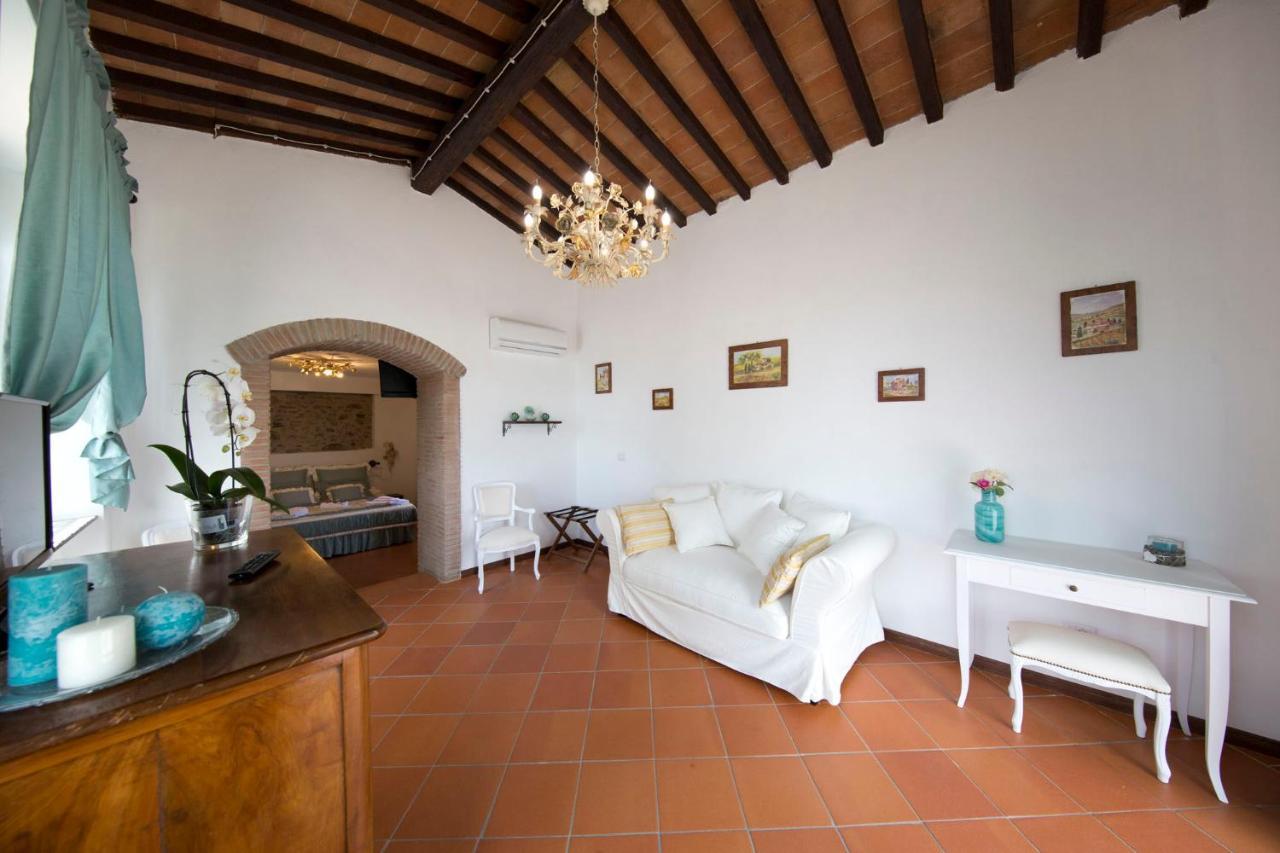 Podere Le Volte Country House La Mita Civitella in Val di Chiana Extérieur photo