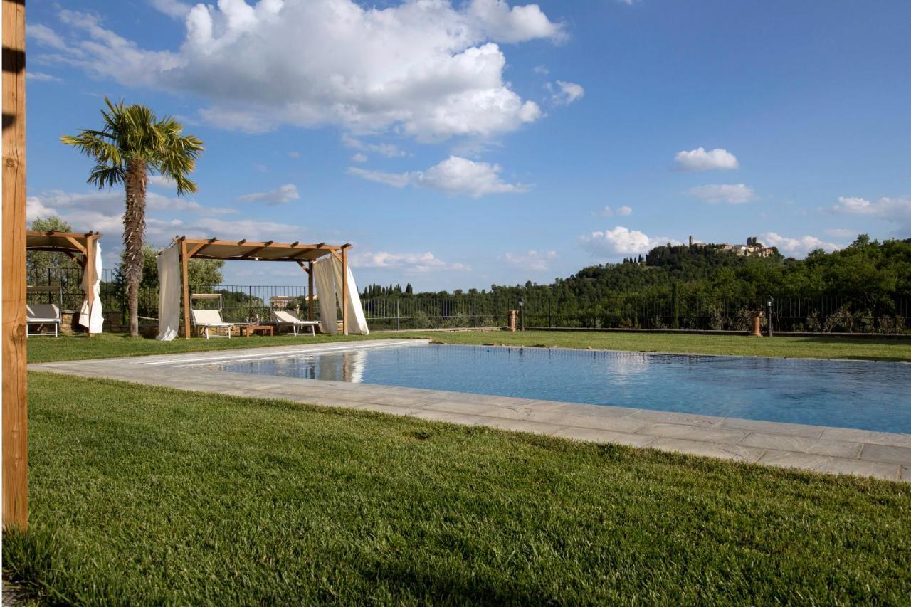 Podere Le Volte Country House La Mita Civitella in Val di Chiana Extérieur photo