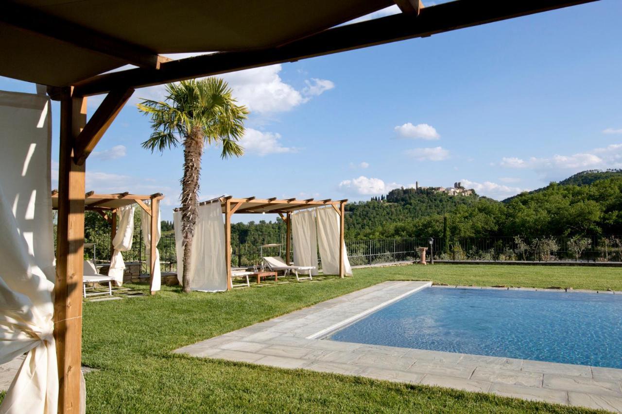 Podere Le Volte Country House La Mita Civitella in Val di Chiana Extérieur photo