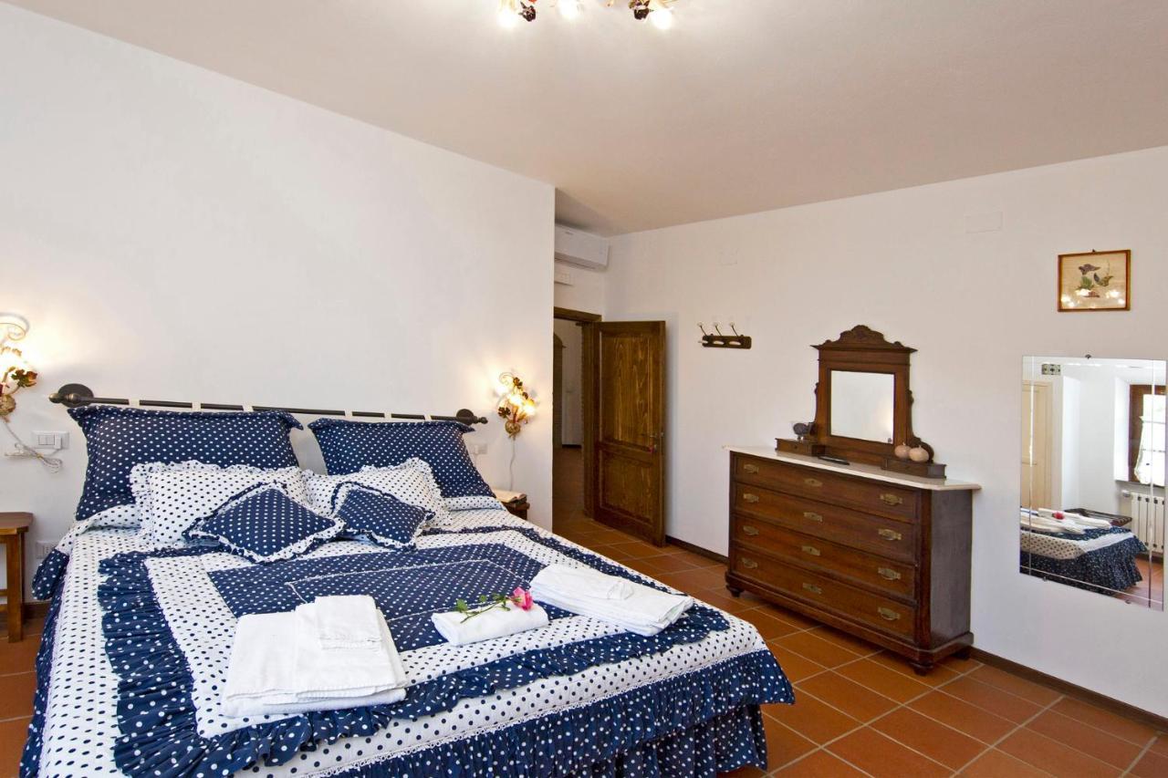 Podere Le Volte Country House La Mita Civitella in Val di Chiana Extérieur photo