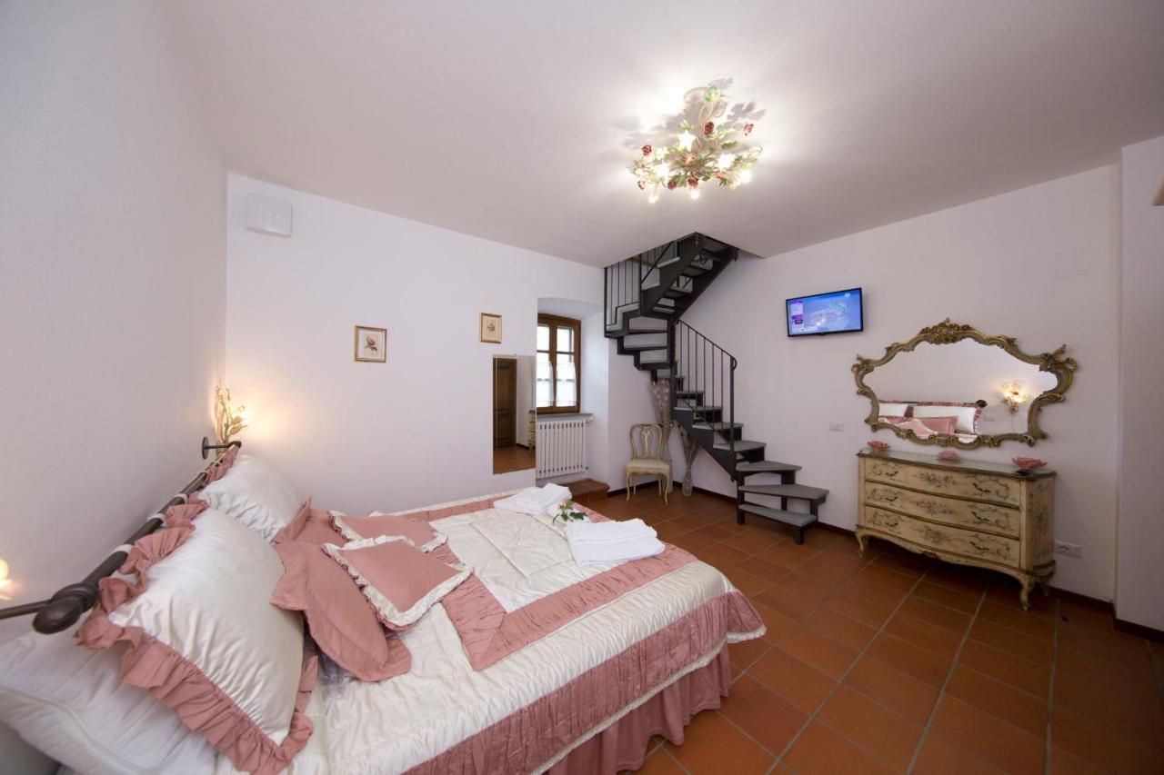 Podere Le Volte Country House La Mita Civitella in Val di Chiana Extérieur photo