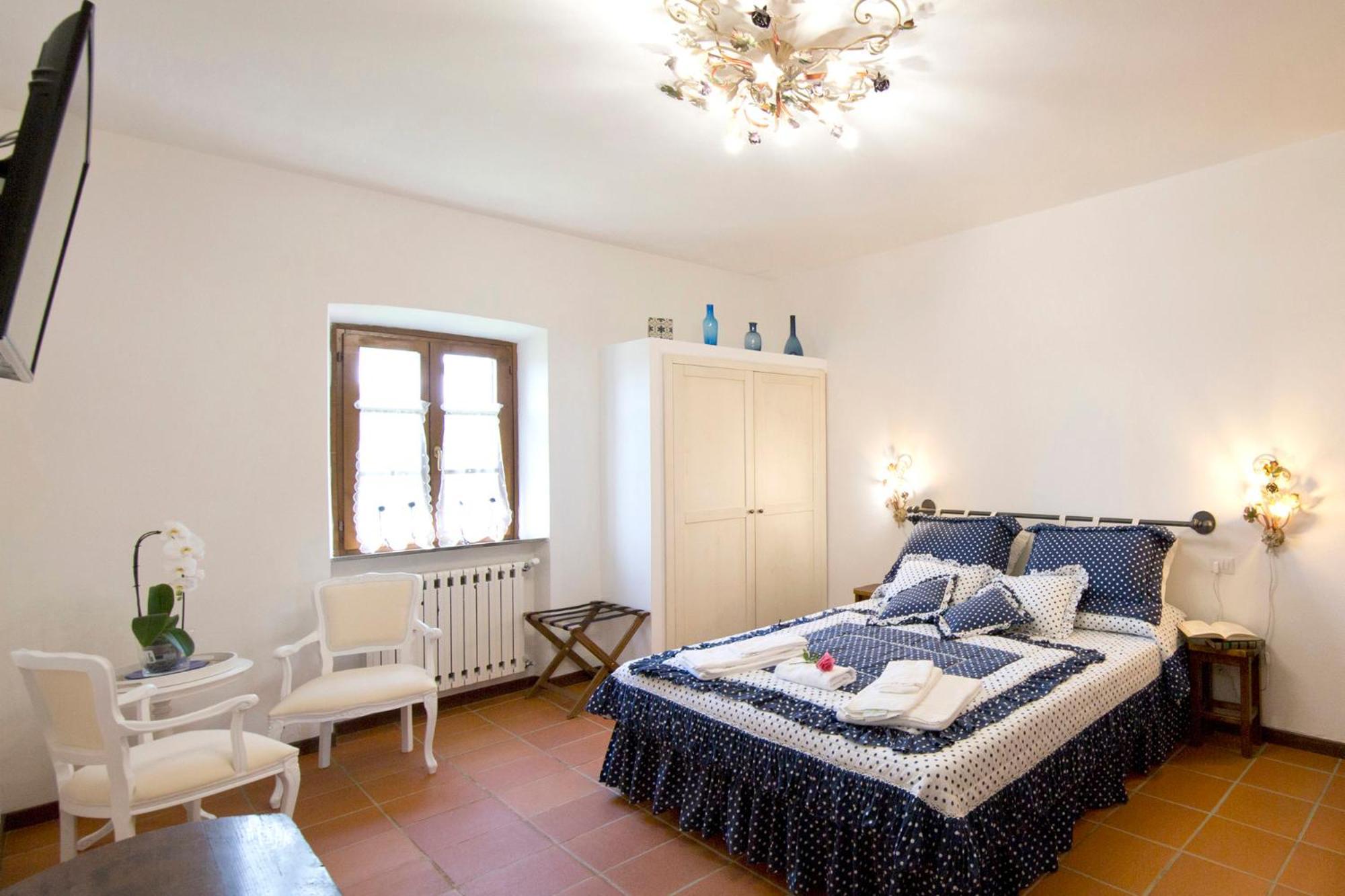 Podere Le Volte Country House La Mita Civitella in Val di Chiana Extérieur photo