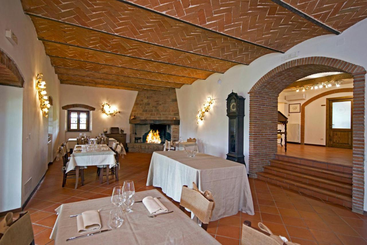 Podere Le Volte Country House La Mita Civitella in Val di Chiana Extérieur photo