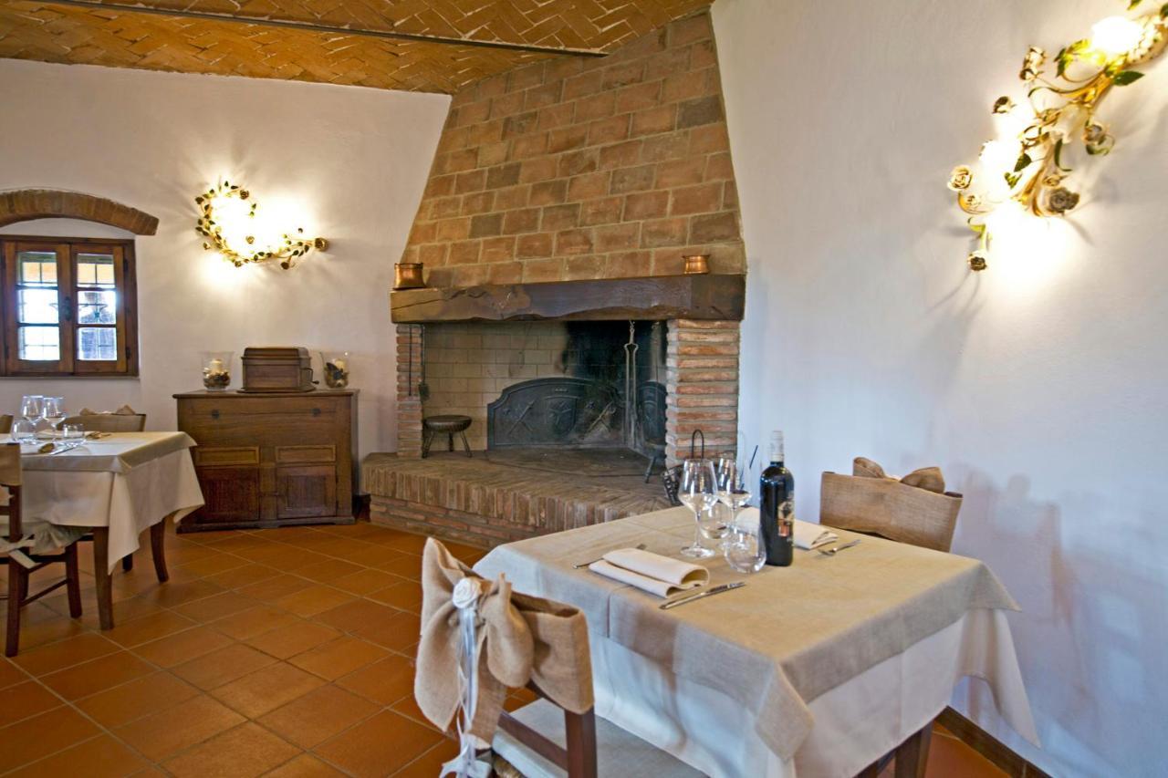 Podere Le Volte Country House La Mita Civitella in Val di Chiana Extérieur photo