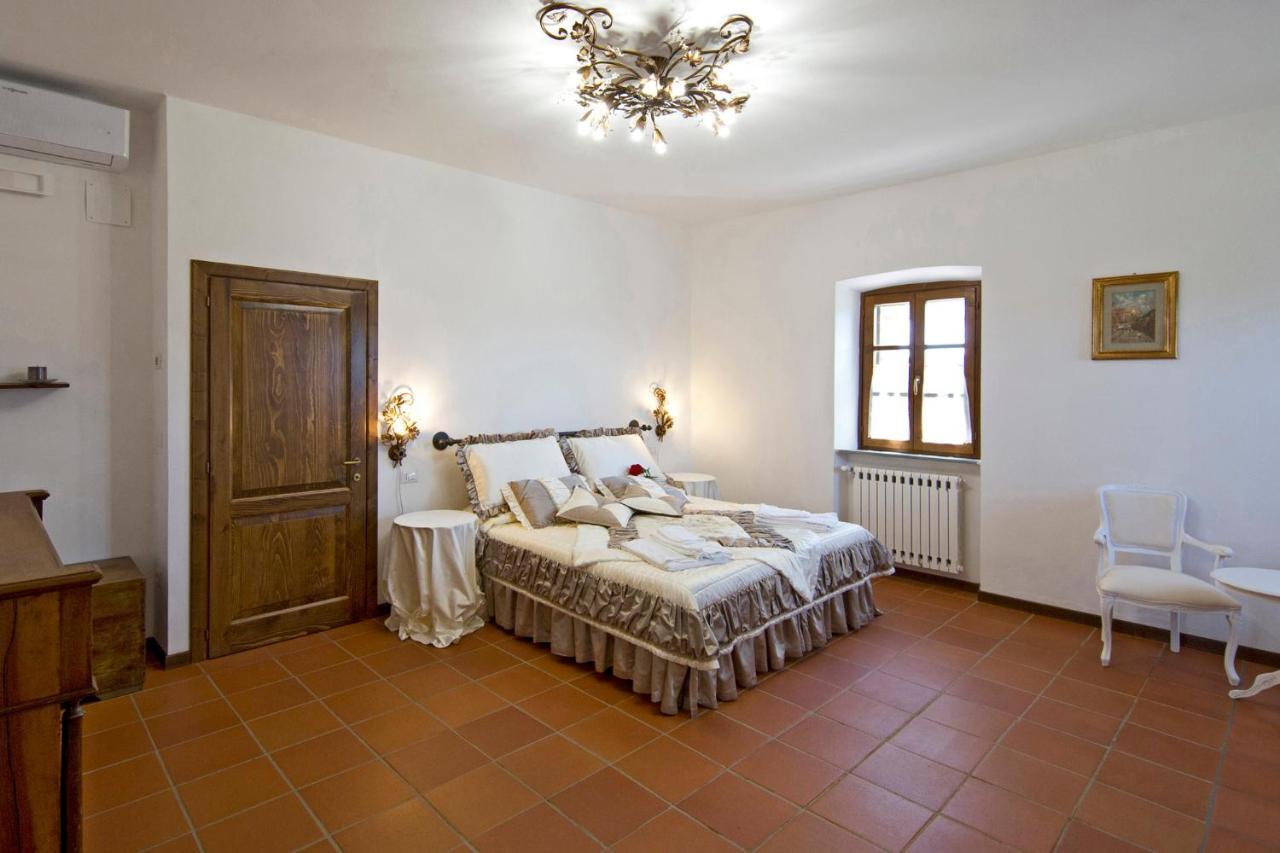 Podere Le Volte Country House La Mita Civitella in Val di Chiana Extérieur photo