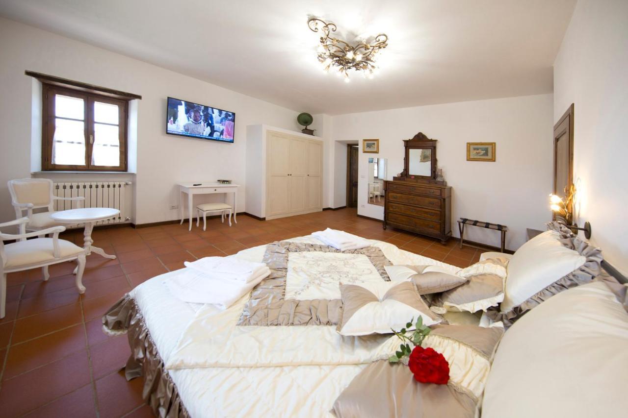 Podere Le Volte Country House La Mita Civitella in Val di Chiana Extérieur photo