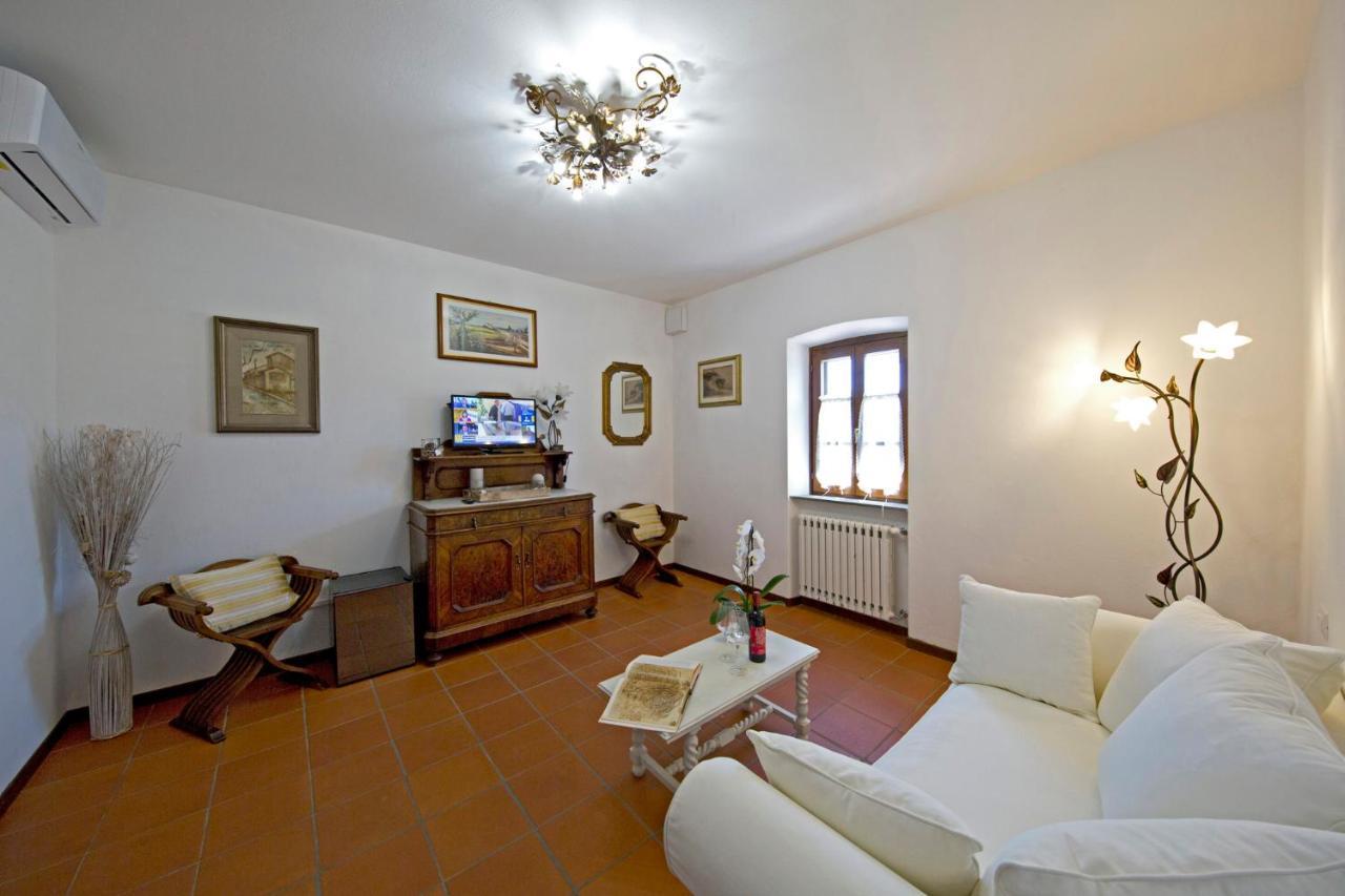 Podere Le Volte Country House La Mita Civitella in Val di Chiana Extérieur photo