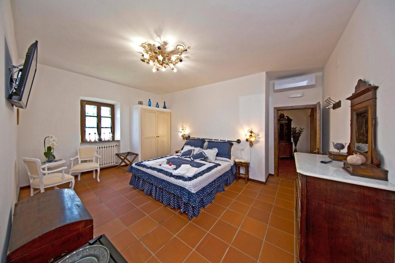 Podere Le Volte Country House La Mita Civitella in Val di Chiana Extérieur photo